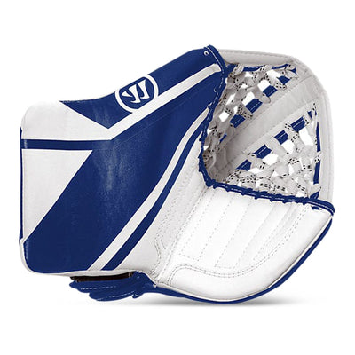 Warrior Ritual G6 E+ Youth Goalie Catcher - TheHockeyShop.com