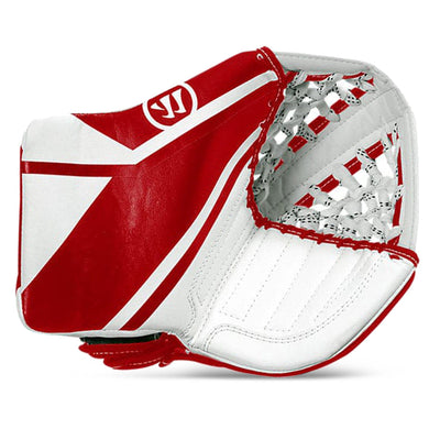 Warrior Ritual G6 E+ Youth Goalie Catcher - TheHockeyShop.com