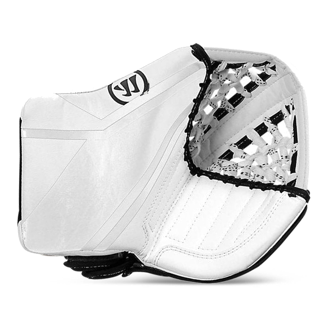 Warrior Ritual G6 E+ Youth Goalie Catcher - TheHockeyShop.com