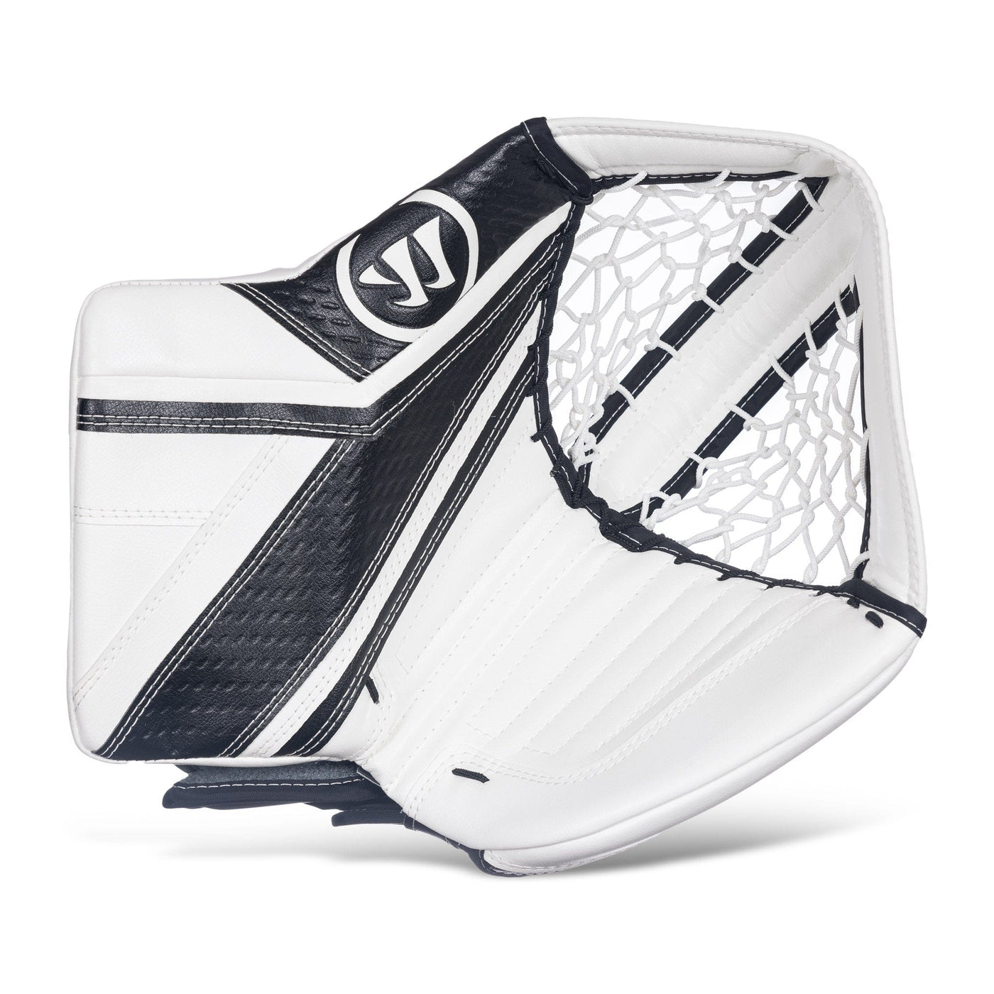 Warrior Ritual G6 Pro+ Senior Goalie Catcher - The Hockey Shop Source For Sports