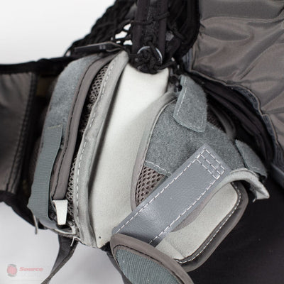 Warrior Ritual GT2 Intermediate Goalie Catcher