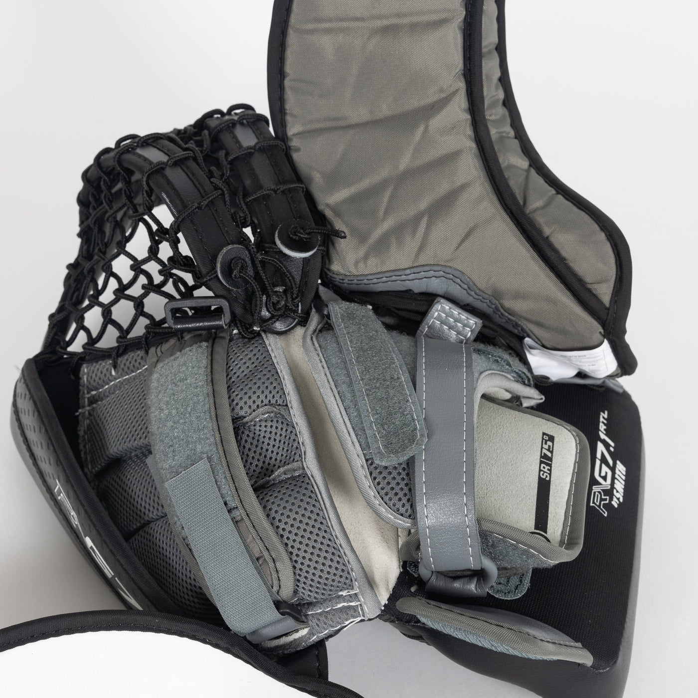 Warrior RTL G7.1 Senior Goalie Catcher - TheHockeyShop.com