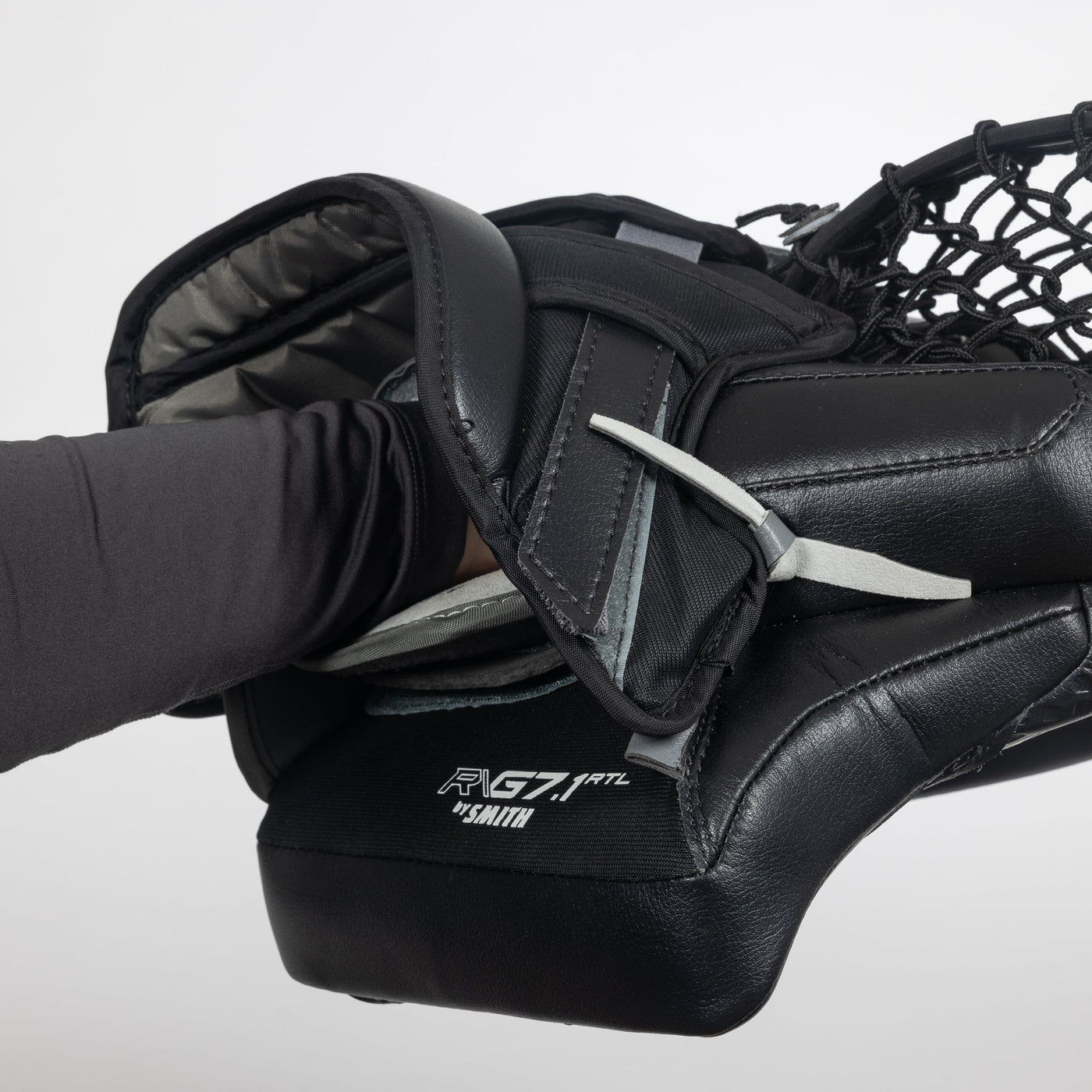 Warrior RTL G7.1 Senior Goalie Catcher - TheHockeyShop.com