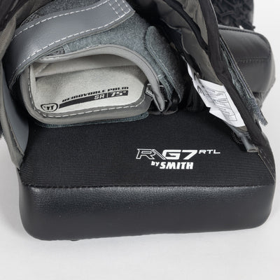 Warrior RTL G7 Senior Goalie Catcher - TheHockeyShop.com