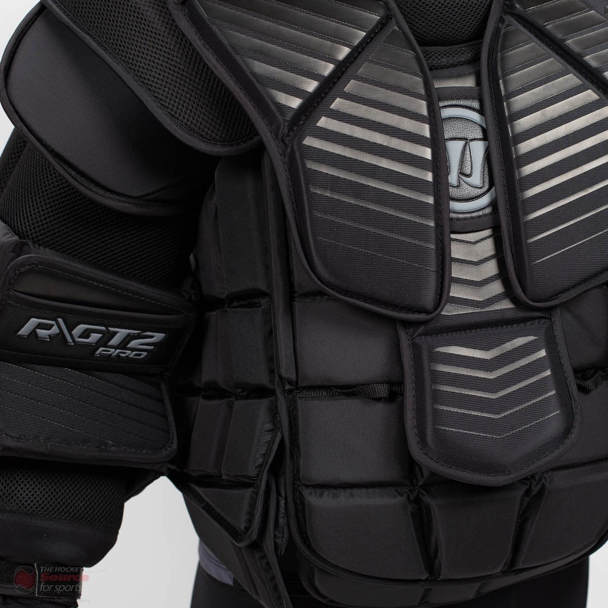 Warrior Ritual GT2 Pro Senior Chest & Arm Protector