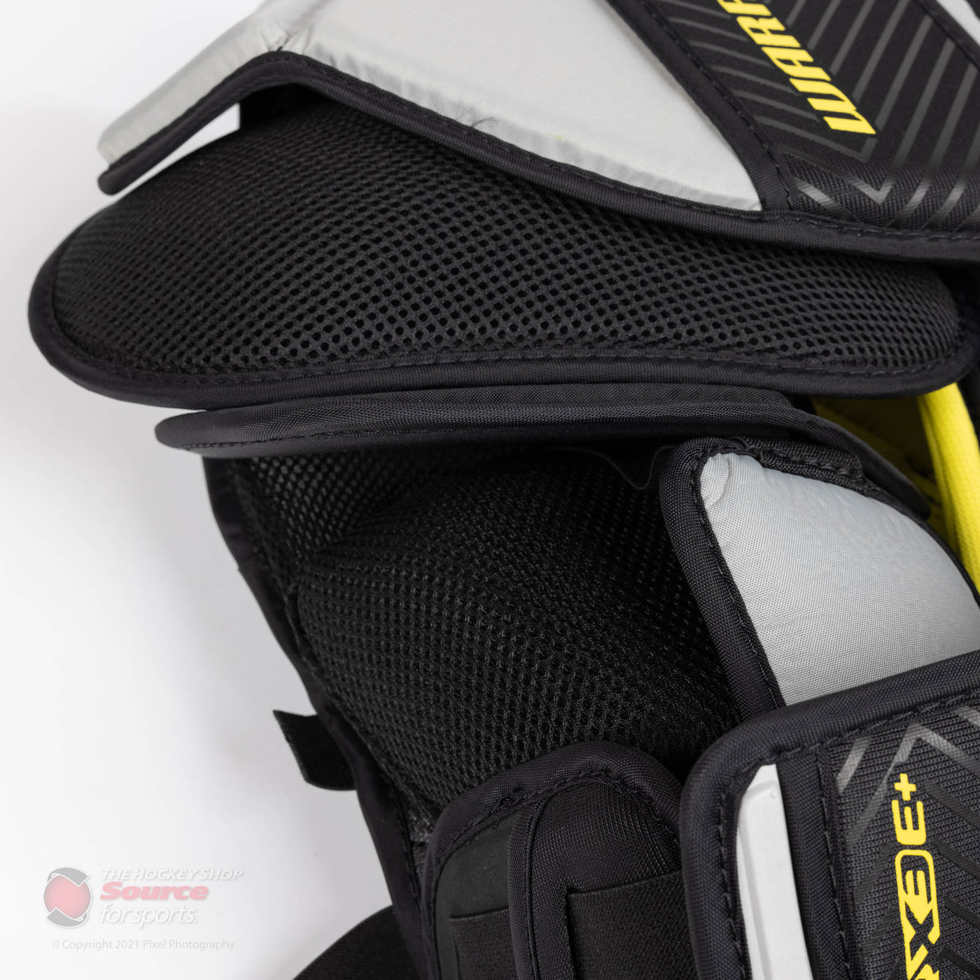 Warrior Chest Protectors Warrior Ritual X3 E+ Intermediate Chest & Arm Protector - TheHockeyShop