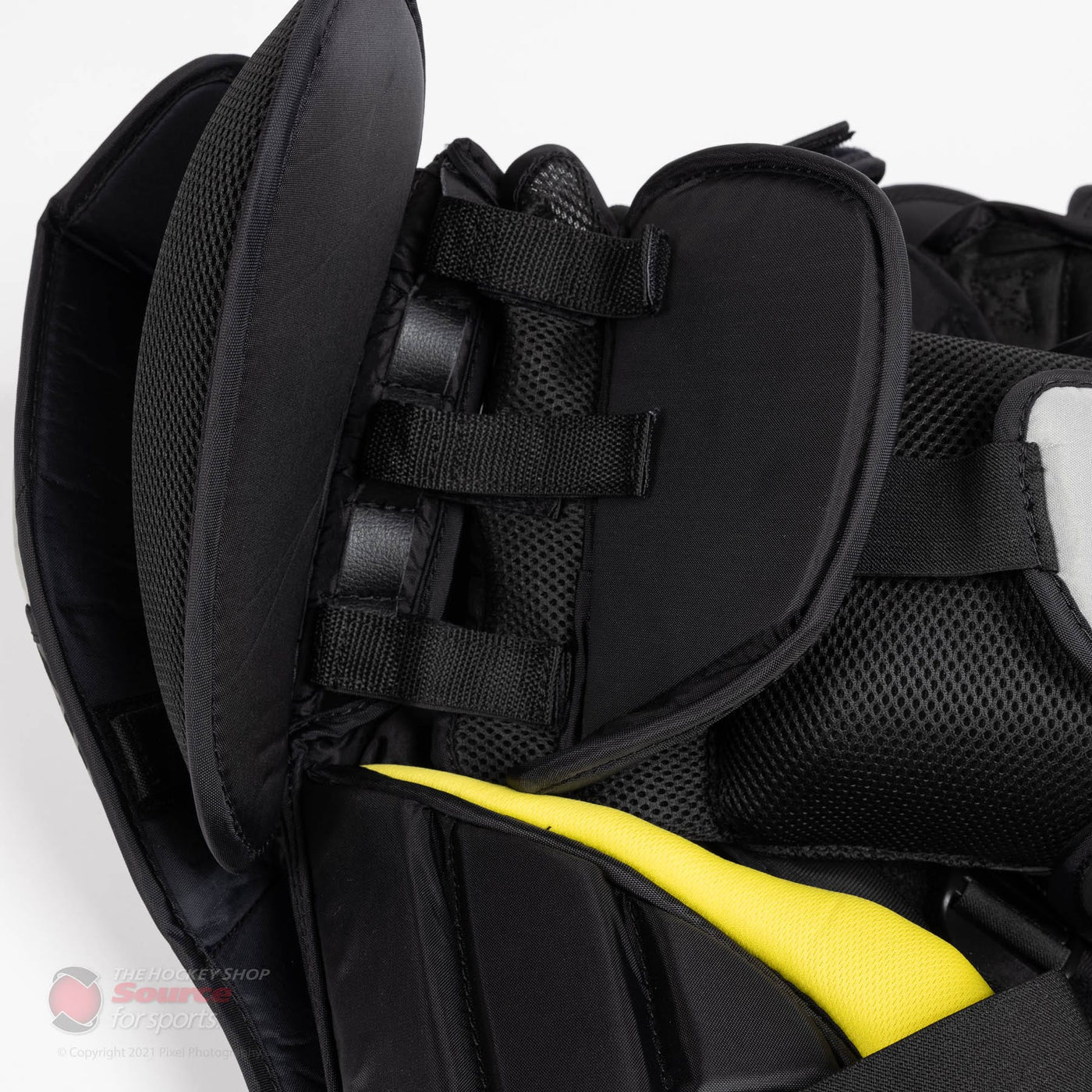 Warrior Chest Protectors Warrior Ritual X3 E+ Intermediate Chest & Arm Protector - TheHockeyShop