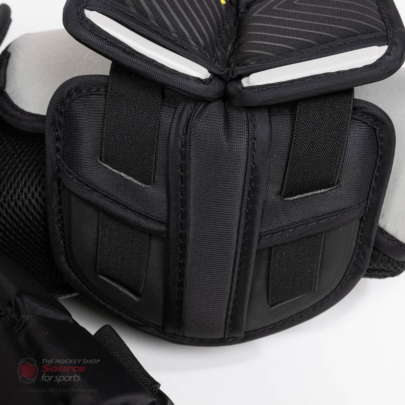 Warrior Chest Protectors Warrior Ritual X3 E+ Intermediate Chest & Arm Protector - TheHockeyShop