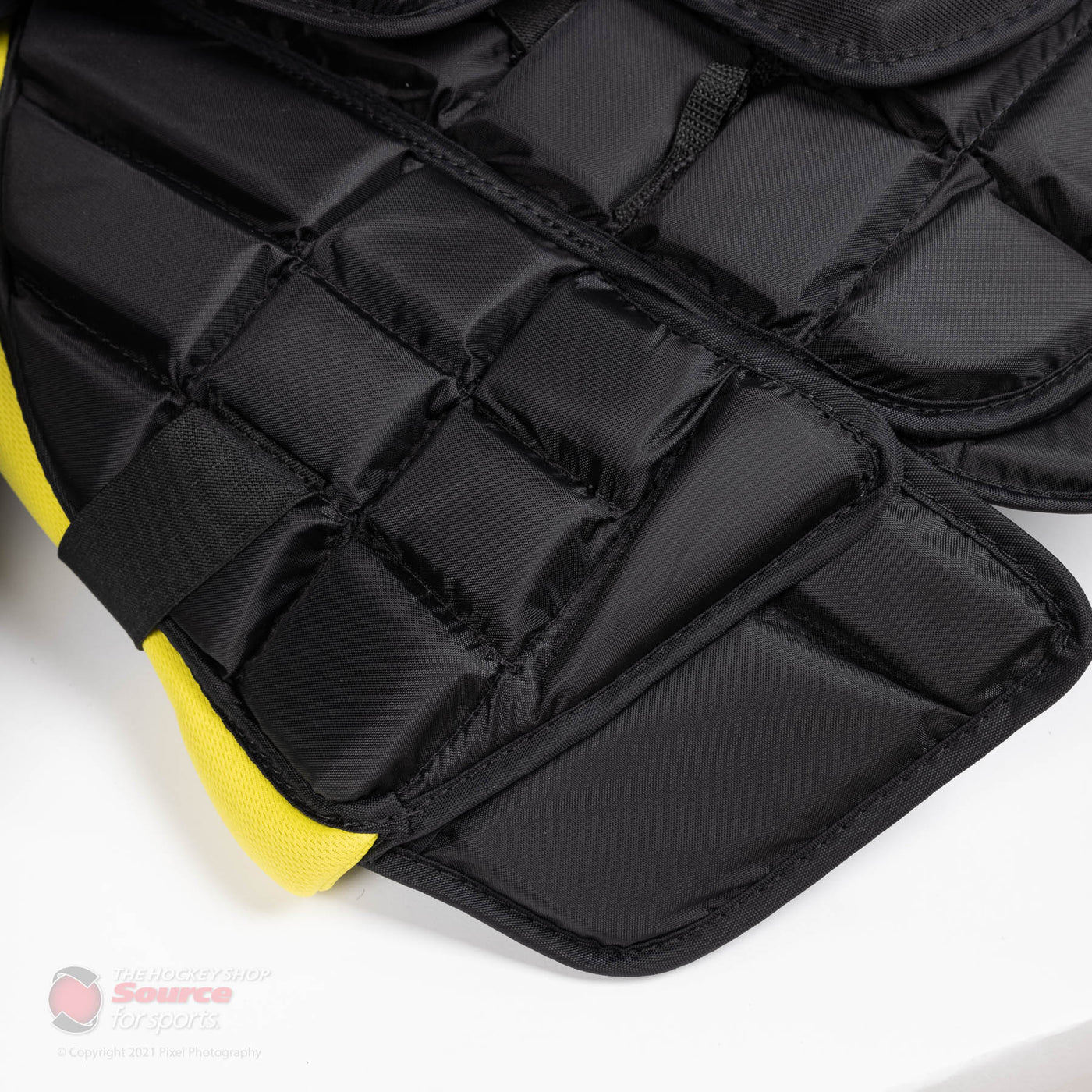 Warrior Chest Protectors Warrior Ritual X3 E+ Intermediate Chest & Arm Protector - TheHockeyShop