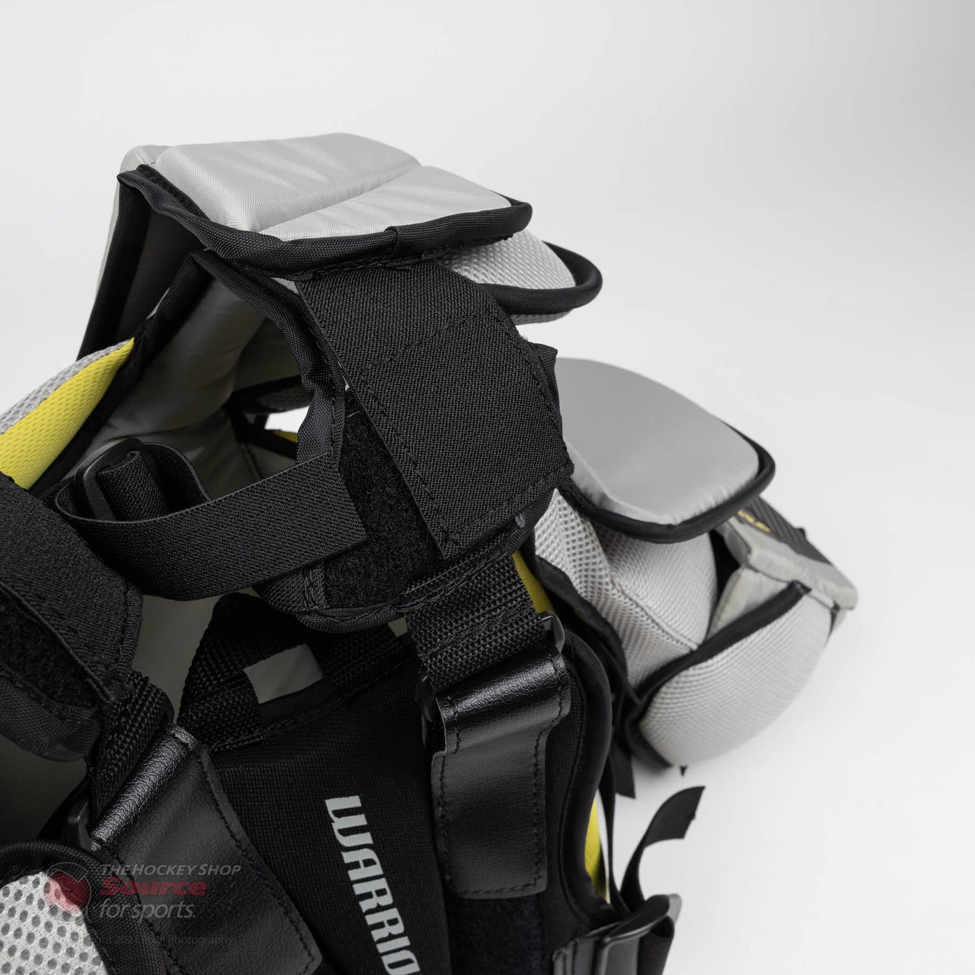 Warrior Chest Protectors Warrior Ritual X3 E Junior Chest & Arm Protector - TheHockeyShop