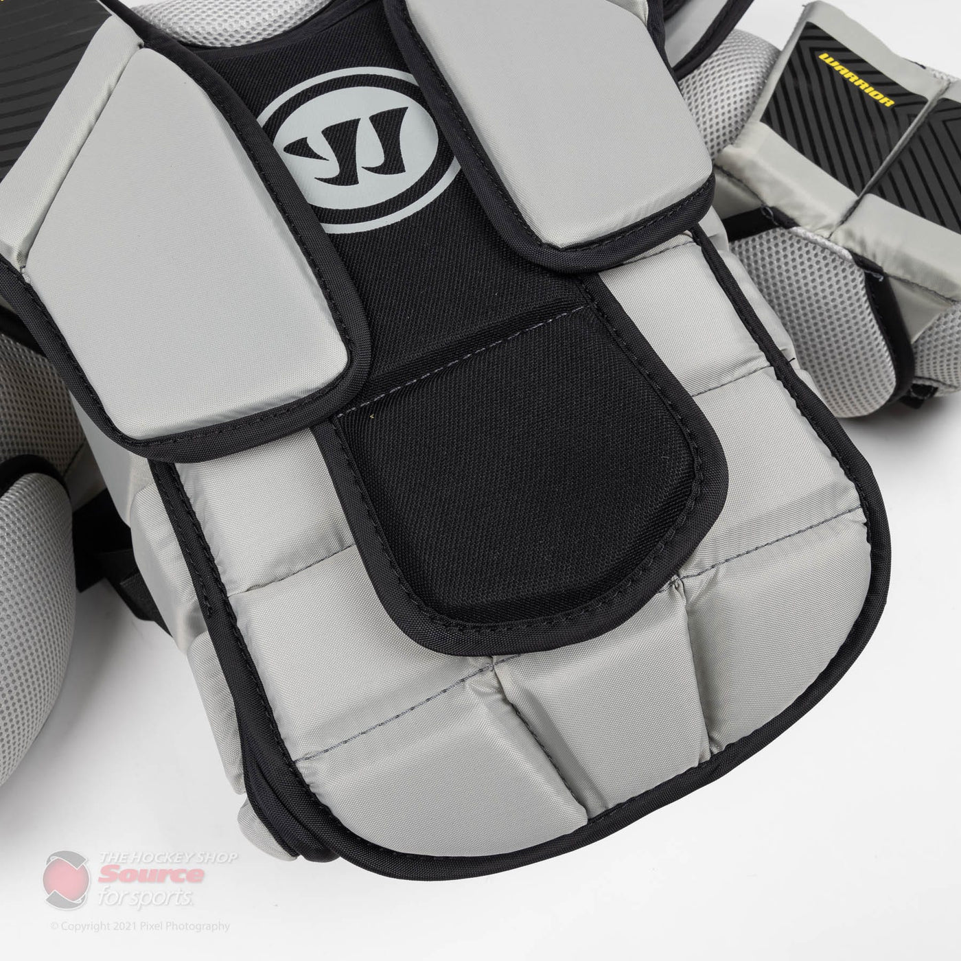 Warrior Chest Protectors Warrior Ritual X3 E Junior Chest & Arm Protector - TheHockeyShop