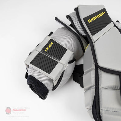 Warrior Chest Protectors Warrior Ritual X3 E Junior Chest & Arm Protector - TheHockeyShop