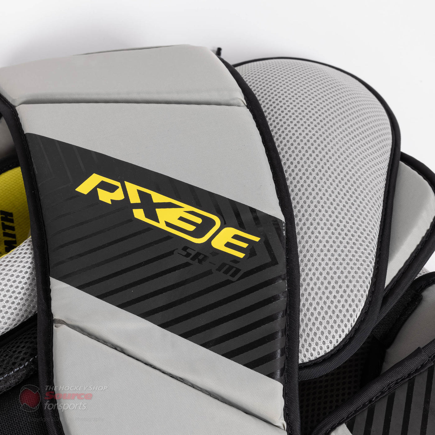 Warrior Chest Protectors Warrior Ritual X3 E Senior Chest & Arm Protector - TheHockeyShop