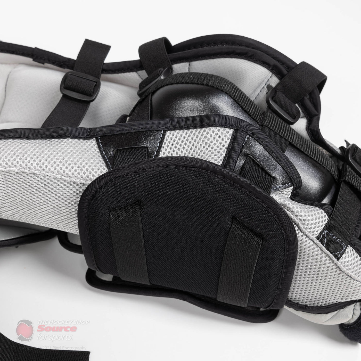 Warrior Chest Protectors Warrior Ritual X3 E Senior Chest & Arm Protector - TheHockeyShop