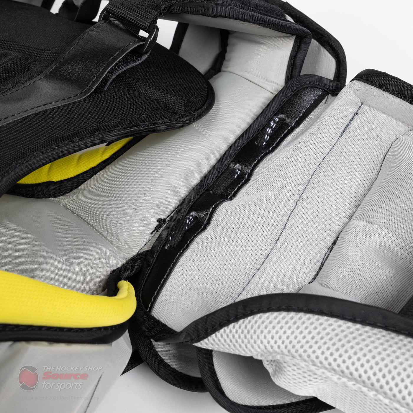 Warrior Chest Protectors Warrior Ritual X3 E Senior Chest & Arm Protector - TheHockeyShop