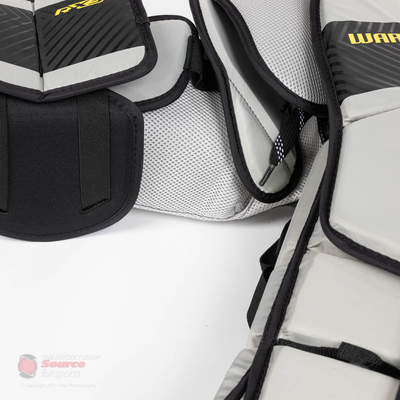 Warrior Chest Protectors Warrior Ritual X3 E Senior Chest & Arm Protector - TheHockeyShop