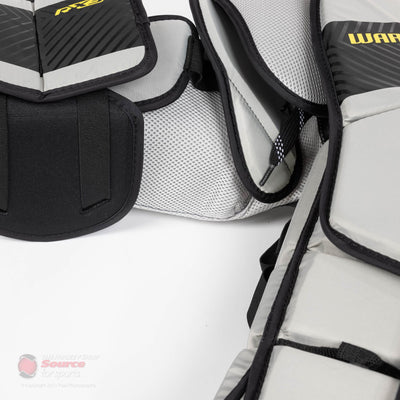 Warrior Chest Protectors Warrior Ritual X3 E Senior Chest & Arm Protector - TheHockeyShop