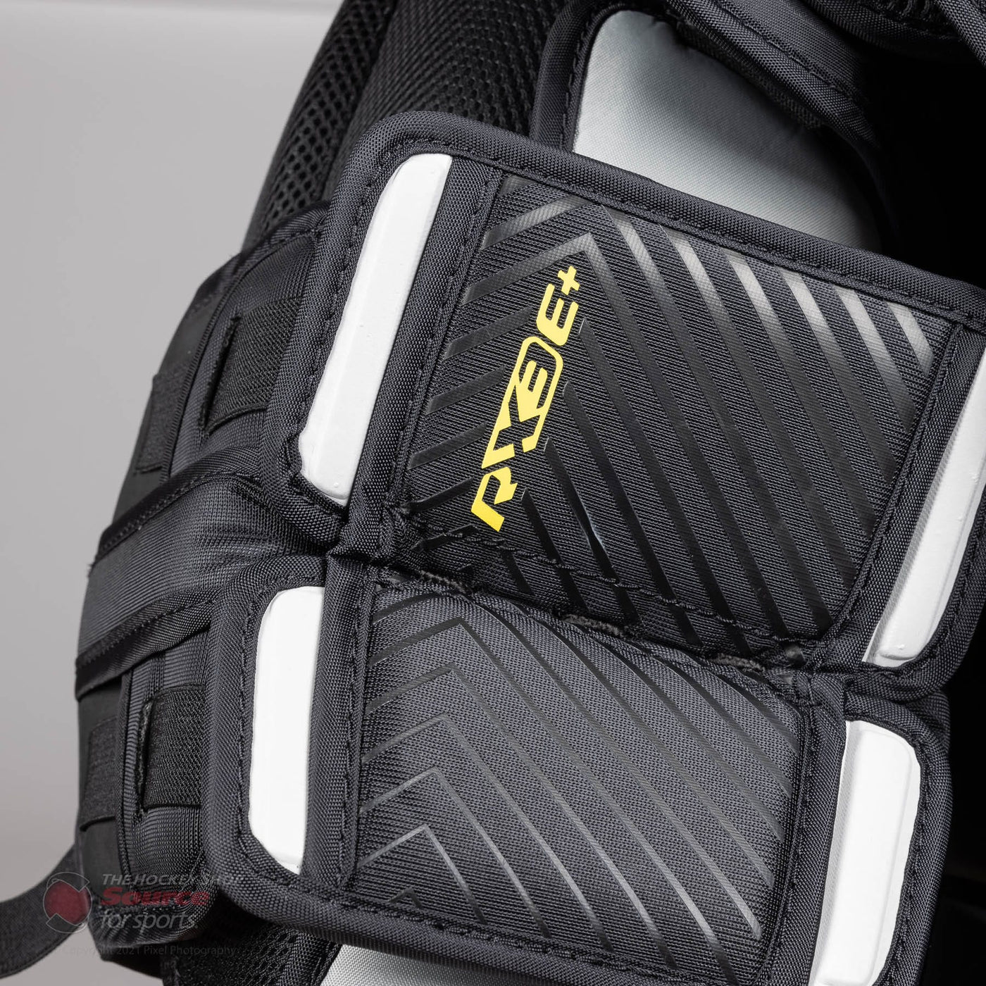 Warrior Chest Protectors Warrior Ritual X3 E+ Senior Chest & Arm Protector - TheHockeyShop