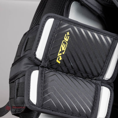 Warrior Chest Protectors Warrior Ritual X3 E+ Senior Chest & Arm Protector - TheHockeyShop
