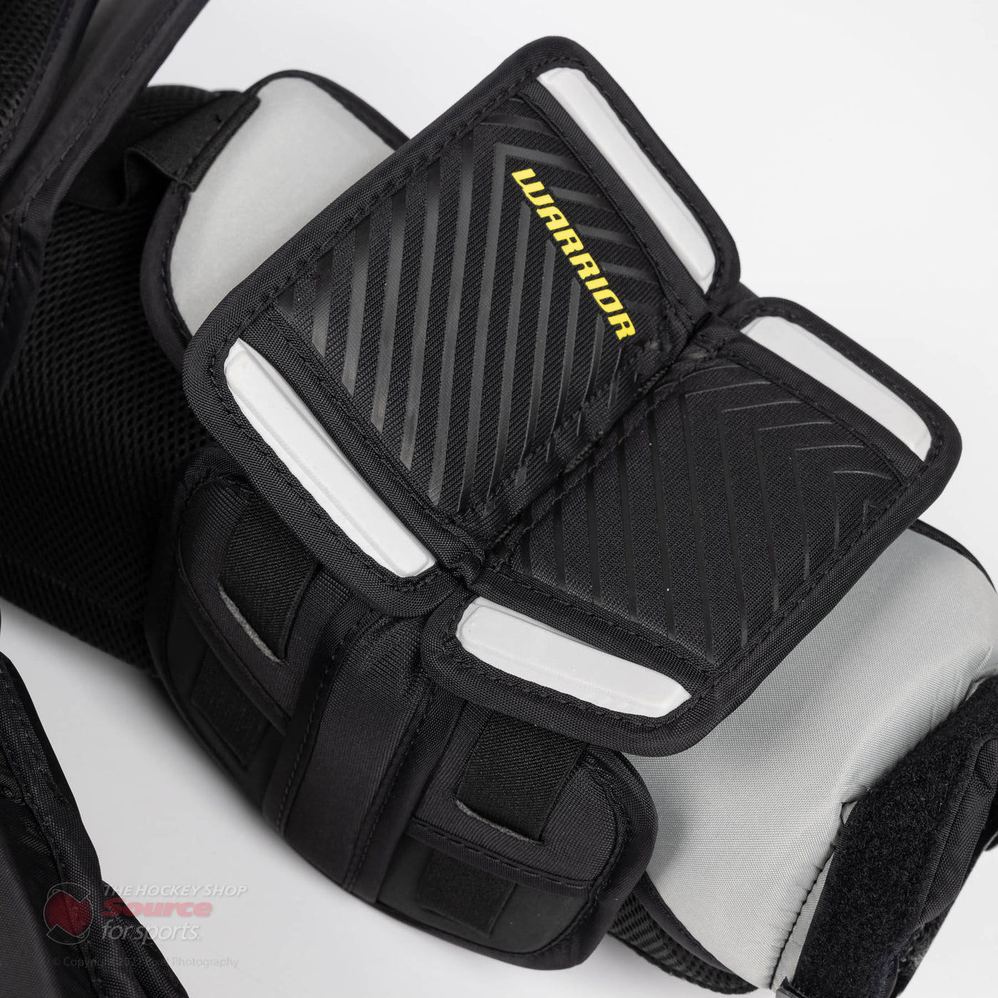 Warrior Chest Protectors Warrior Ritual X3 E+ Senior Chest & Arm Protector - TheHockeyShop