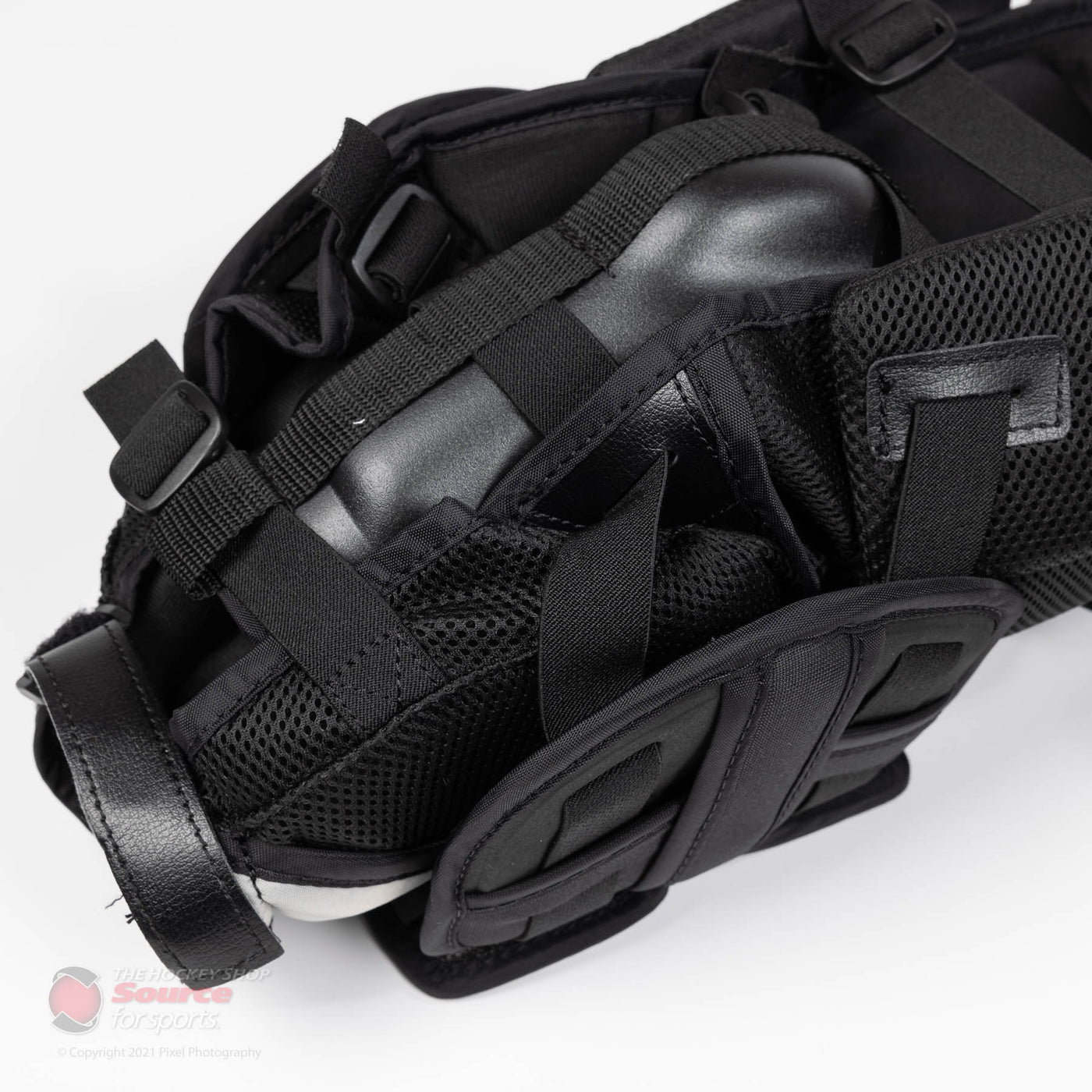 Warrior Chest Protectors Warrior Ritual X3 E+ Senior Chest & Arm Protector - TheHockeyShop