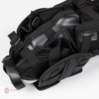 Warrior Chest Protectors Warrior Ritual X3 E+ Senior Chest & Arm Protector - TheHockeyShop