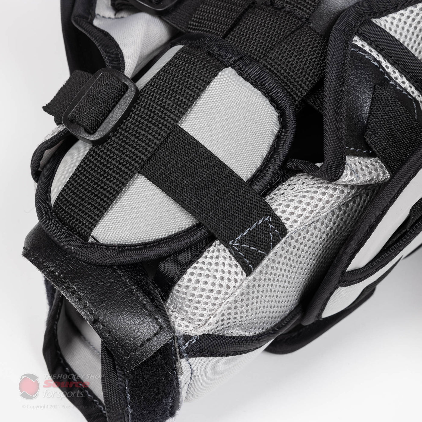 Warrior Chest Protectors Warrior Ritual X3 E+ Senior Chest & Arm Protector - TheHockeyShop