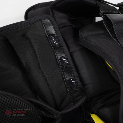 Warrior Chest Protectors Warrior Ritual X3 E+ Senior Chest & Arm Protector - TheHockeyShop