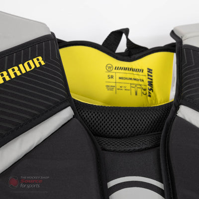 Warrior Chest Protectors Warrior Ritual X3 E+ Senior Chest & Arm Protector - TheHockeyShop