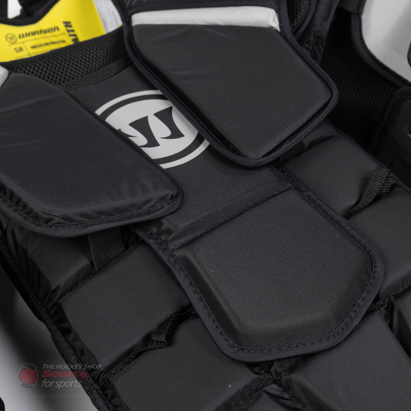 Warrior Chest Protectors Warrior Ritual X3 E+ Senior Chest & Arm Protector - TheHockeyShop