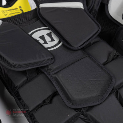Warrior Chest Protectors Warrior Ritual X3 E+ Senior Chest & Arm Protector - TheHockeyShop