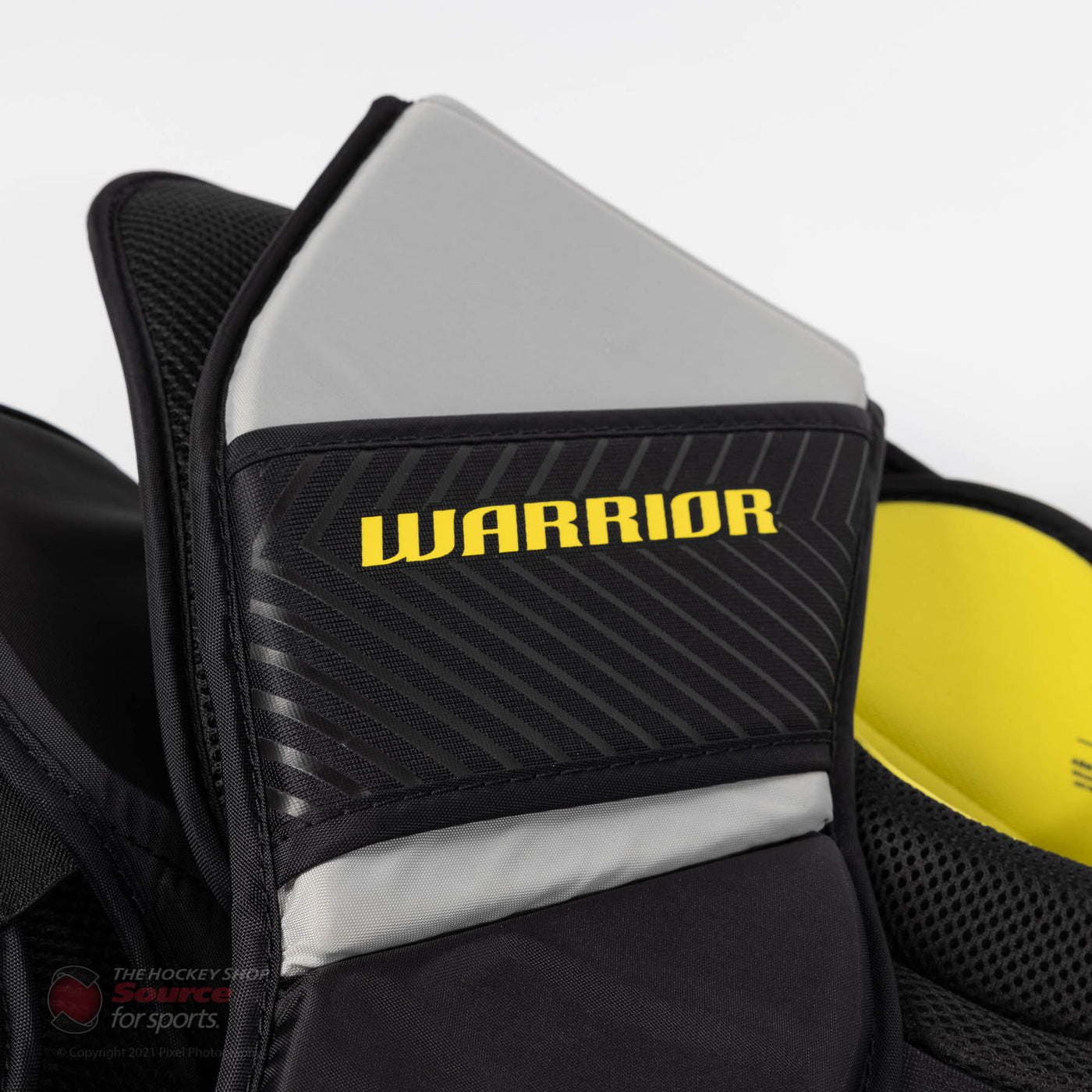 Warrior Chest Protectors Warrior Ritual X3 E+ Senior Chest & Arm Protector - TheHockeyShop