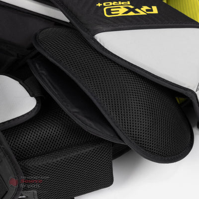 Warrior Chest Protectors Warrior Ritual X3 Pro+ Senior Chest & Arm Protector - TheHockeyShop