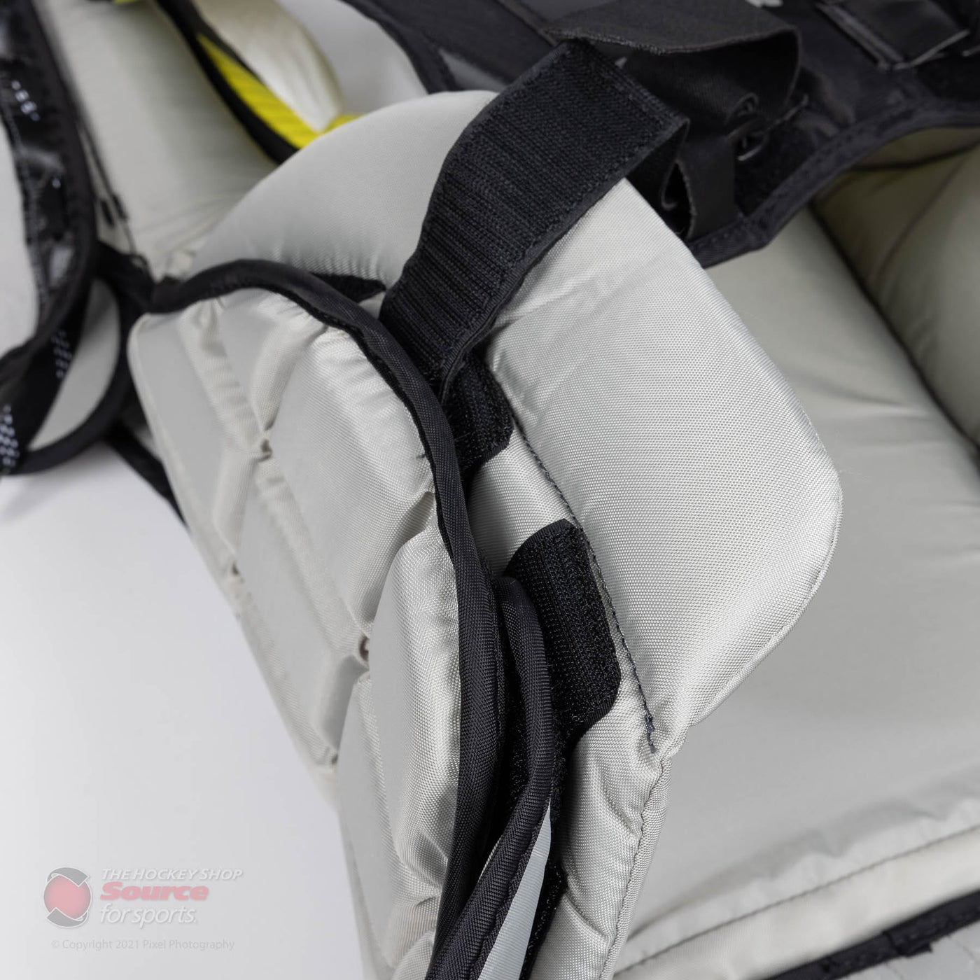 Warrior Chest Protectors Warrior Ritual X3 Pro Senior Chest & Arm Protector - TheHockeyShop