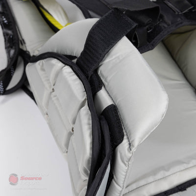 Warrior Chest Protectors Warrior Ritual X3 Pro Senior Chest & Arm Protector - TheHockeyShop