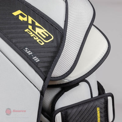 Warrior Chest Protectors Warrior Ritual X3 Pro Senior Chest & Arm Protector - TheHockeyShop