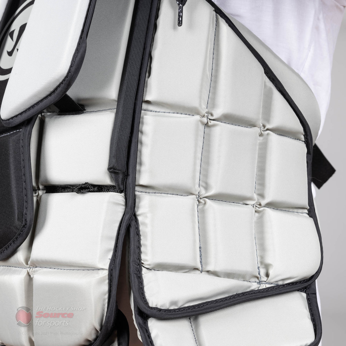 Warrior Chest Protectors Warrior Ritual X3 Pro Senior Chest & Arm Protector - TheHockeyShop