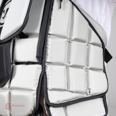 Warrior Chest Protectors Warrior Ritual X3 Pro Senior Chest & Arm Protector - TheHockeyShop