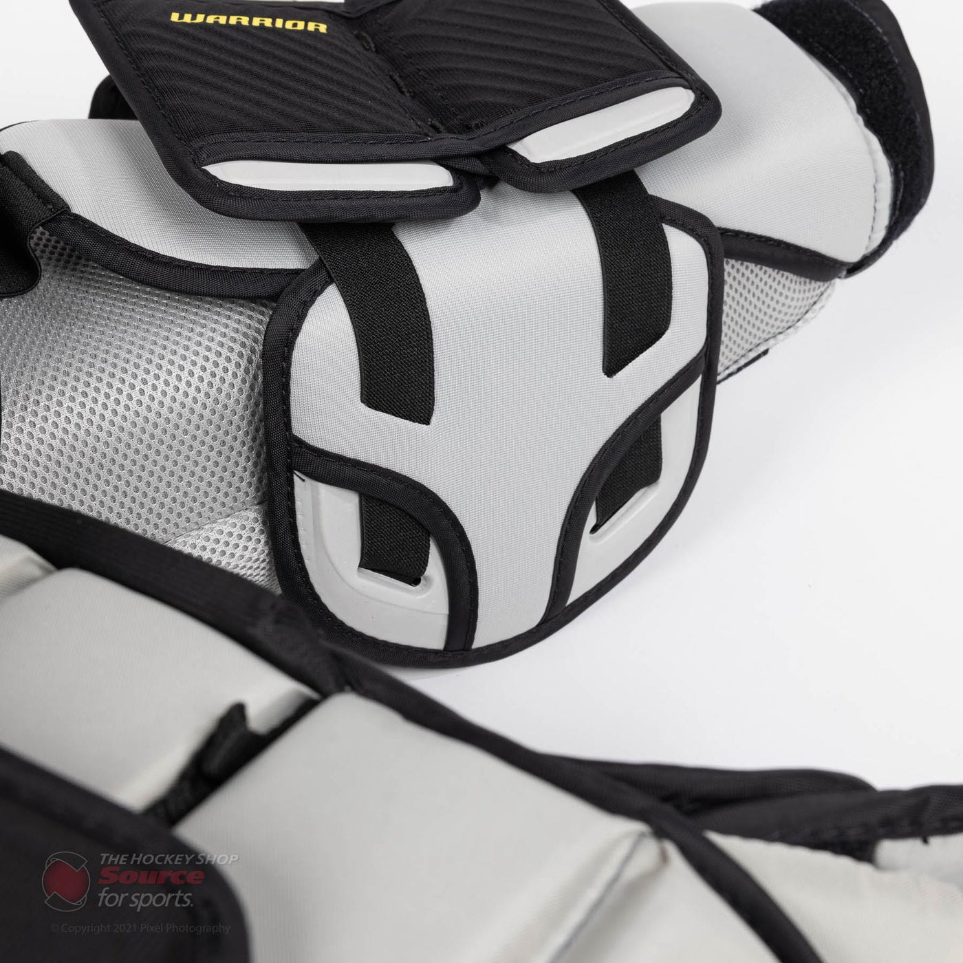 Warrior Chest Protectors Warrior Ritual X3 Pro Senior Chest & Arm Protector - TheHockeyShop