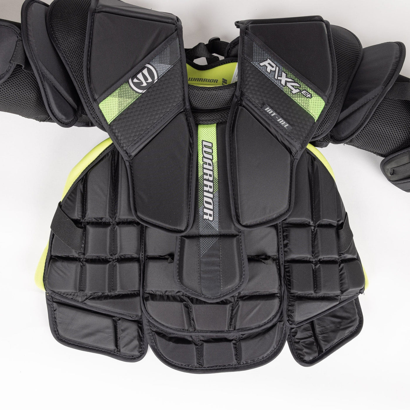 Warrior Ritual X4 E+ Intermediate Chest & Arm Protector - The Hockey Shop Source For Sports