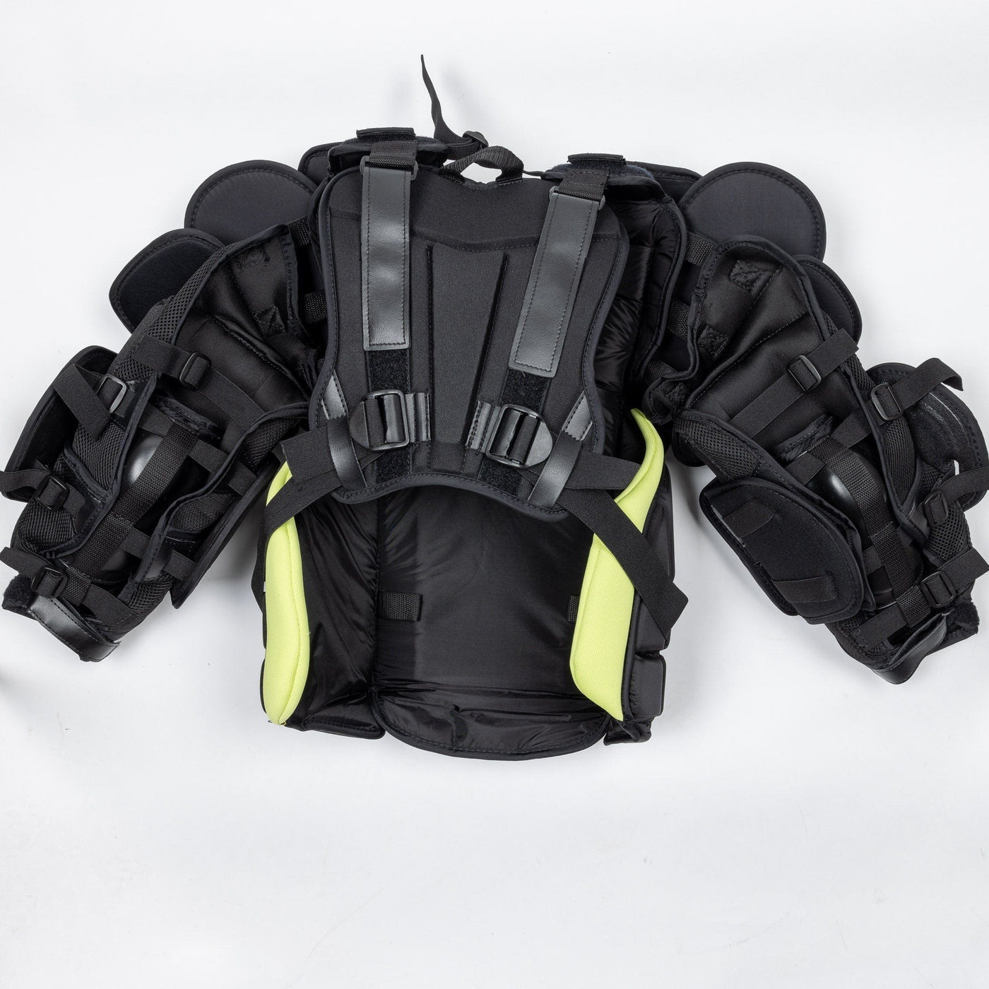 Warrior Ritual X4 E Intermediate Chest & Arm Protector - The Hockey Shop Source For Sports