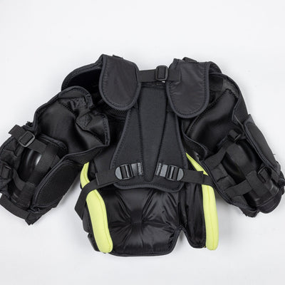 Warrior Ritual X4 E Youth Chest & Arm Protector - The Hockey Shop Source For Sports