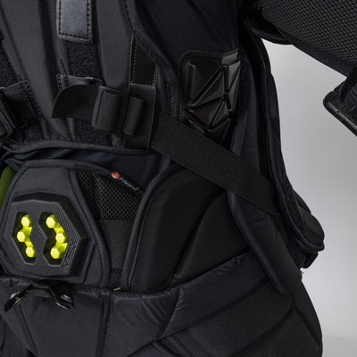 Warrior Ritual X4 Pro+ Senior Chest & Arm Protector - The Hockey Shop Source For Sports