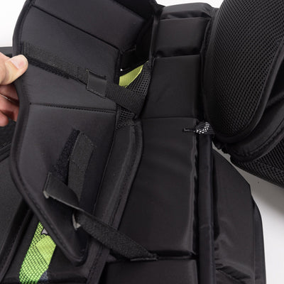 Warrior Chest Protectors Warrior Ritual X4 Pro Senior Chest & Arm Protector - TheHockeyShop