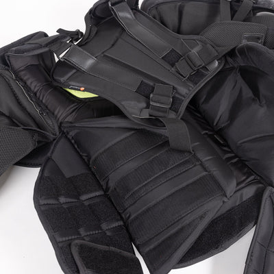 Warrior Chest Protectors Warrior Ritual X4 Pro Senior Chest & Arm Protector - TheHockeyShop