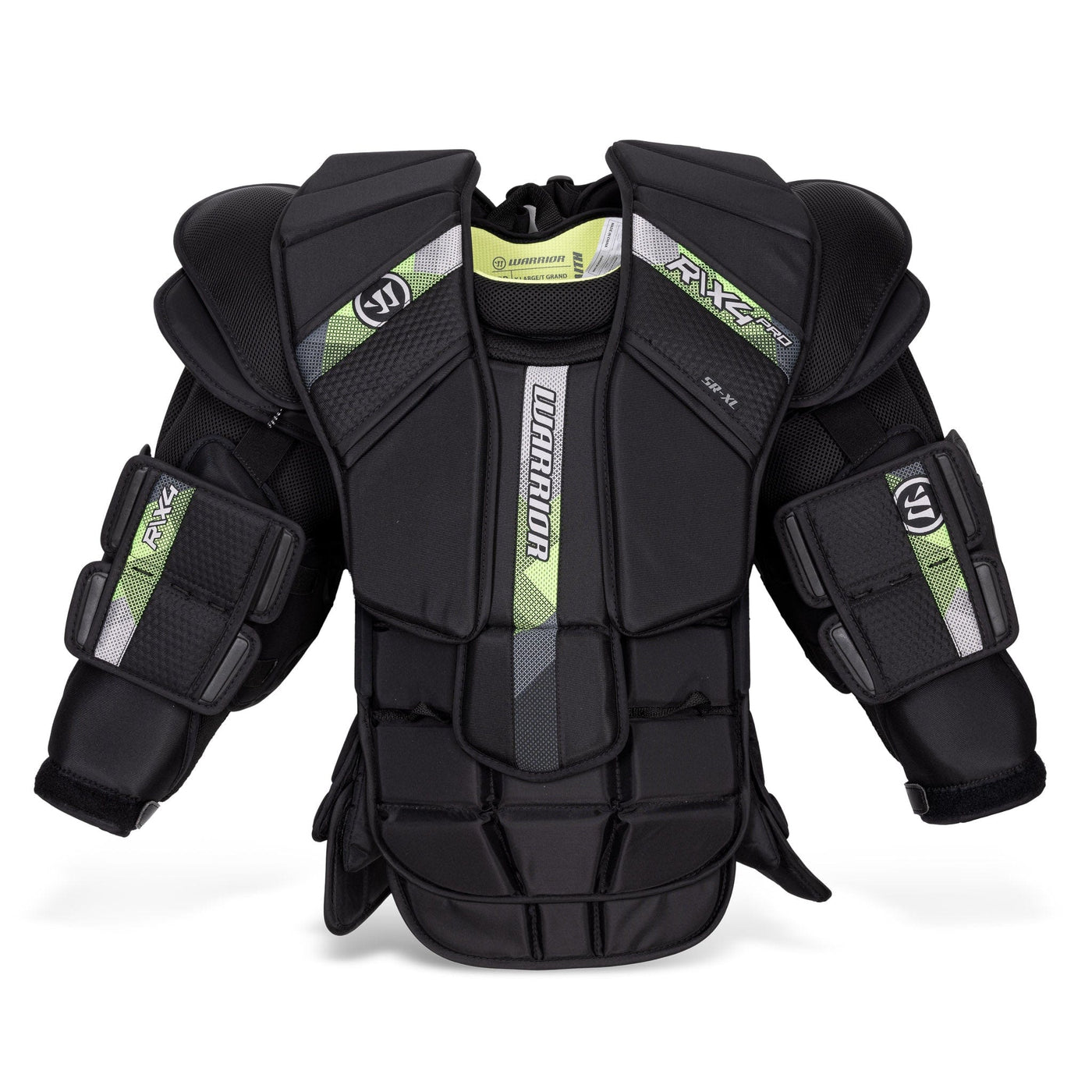 Warrior Ritual X4 Pro Senior Chest & Arm Protector - The Hockey Shop Source For Sports