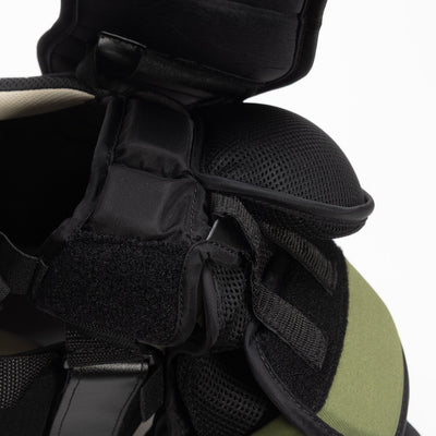 Warrior Ritual X5 Junior Chest & Arm Protector - TheHockeyShop.com