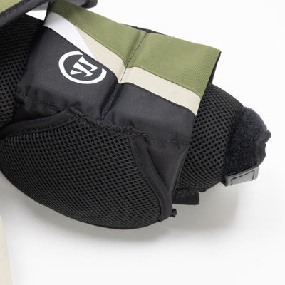 Warrior Ritual X5 Junior Chest & Arm Protector - TheHockeyShop.com