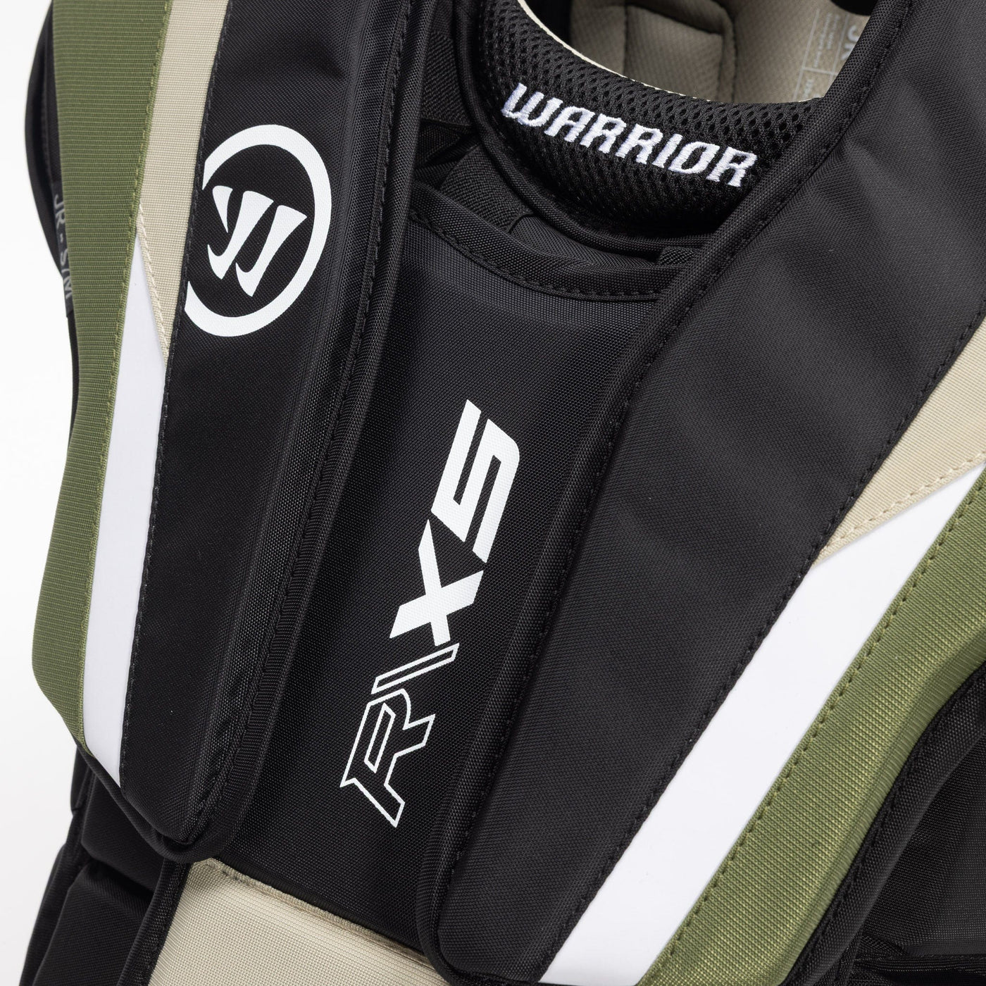 Warrior Ritual X5 Junior Chest & Arm Protector - TheHockeyShop.com