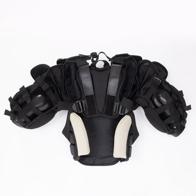 Warrior Ritual X5 Junior Chest & Arm Protector - TheHockeyShop.com